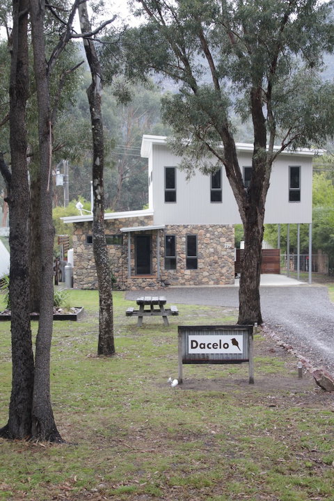 Dacelo - Lennox Head Accommodation 4