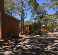 Discovery Parks - Lane Cove - Lennox Head Accommodation
