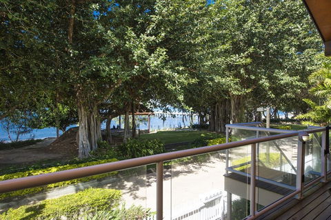 Picnic Bay Apartments Unit 4 - Lennox Head Accommodation 0