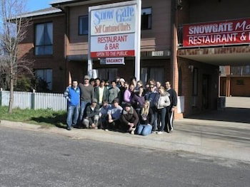 Snow Gate Motel And Apartments - Lennox Head Accommodation 3