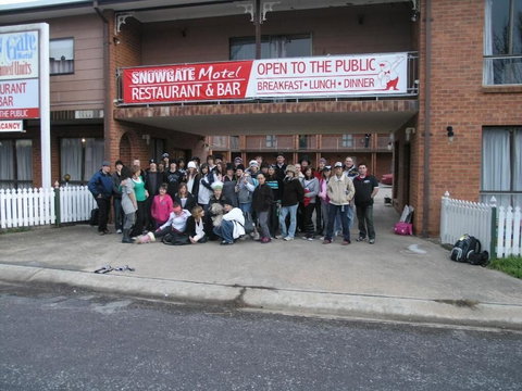 Snow Gate Motel And Apartments - Lennox Head Accommodation 2