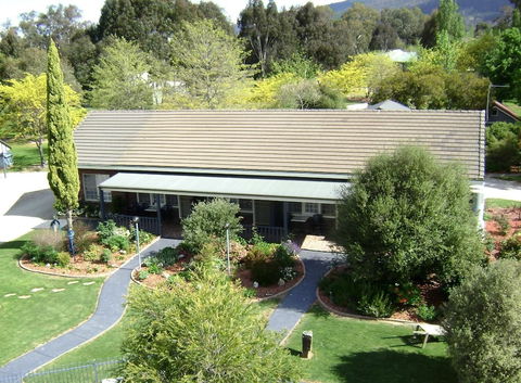 Greenvale Holiday Units - Lennox Head Accommodation 1