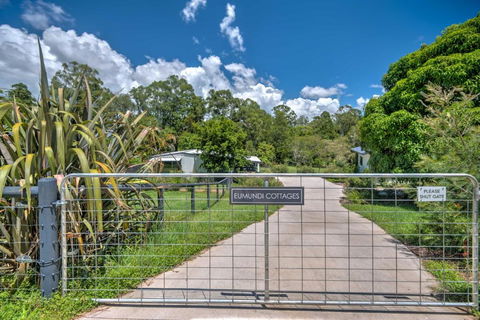 Eumundi Cottages Cottage 1 - Lennox Head Accommodation 2