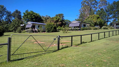 Eumundi Cottages Cottage 1 - Lennox Head Accommodation 5