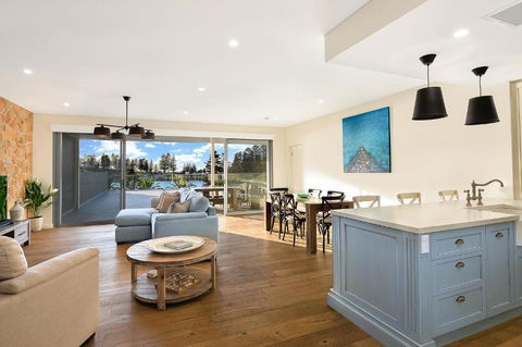 Belle Vue Penthouse At Black Beach - Lennox Head Accommodation 5
