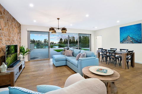 Belle Vue Penthouse At Black Beach - Lennox Head Accommodation 3