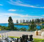 Belle Vue Penthouse at Black Beach - Lennox Head Accommodation
