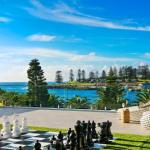 Belle Vue Penthouse At Black Beach - Lennox Head Accommodation 0