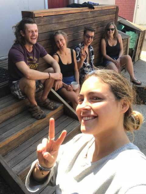 Flying Fox Backpackers - Lennox Head Accommodation 5