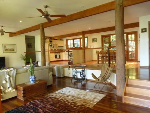 Magnolia Cottage - Lennox Head Accommodation 4