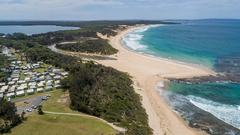 Surfside Cudmirrah Beach - Lennox Head Accommodation 2