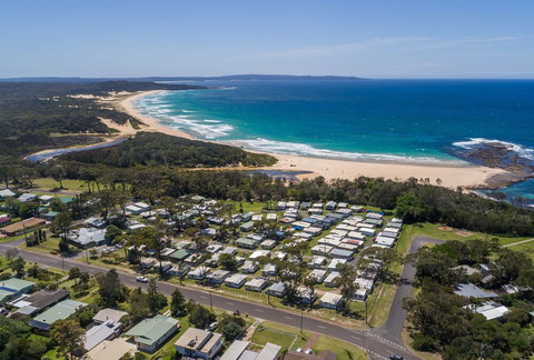 Surfside Cudmirrah Beach - Lennox Head Accommodation 3
