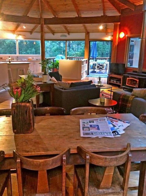 Eaglehawk Rainforest Retreat - Lennox Head Accommodation 4