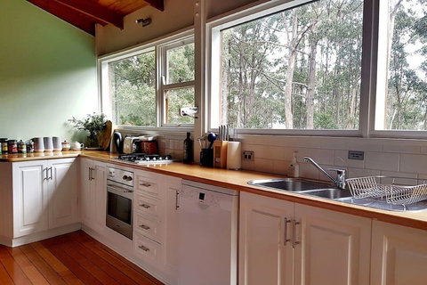 Eaglehawk Rainforest Retreat - Lennox Head Accommodation 3