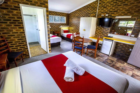 Apple & Grape Motel - Lennox Head Accommodation 3