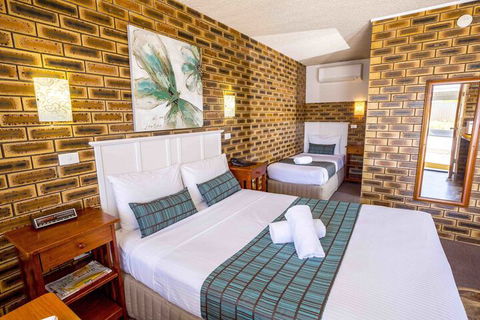 Apple & Grape Motel - Lennox Head Accommodation 2