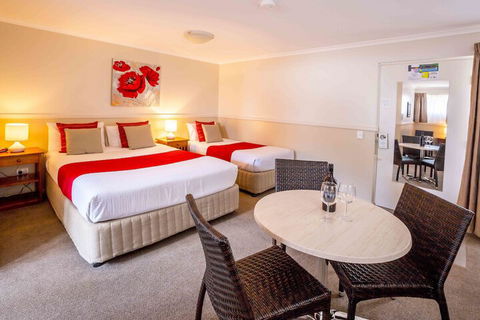 Apple & Grape Motel - Lennox Head Accommodation 1
