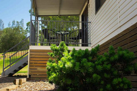High View Cottage - Lennox Head Accommodation 1