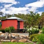 Namar Yurt - Lennox Head Accommodation 0