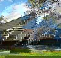 Boatshed Villa Green Door - Lennox Head Accommodation
