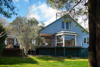 Boatshed Villa Green Door - Lennox Head Accommodation 0