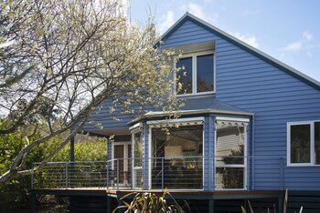 Boatshed Villa Yellow Door - Lennox Head Accommodation 0