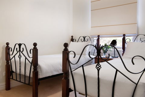 French Doors - Lennox Head Accommodation 3