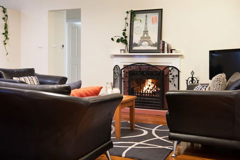 French Doors - Lennox Head Accommodation 2