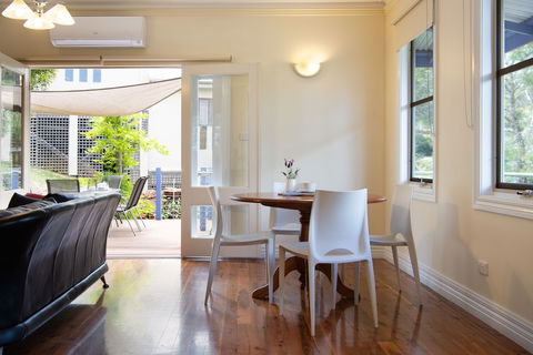French Doors - Lennox Head Accommodation 4
