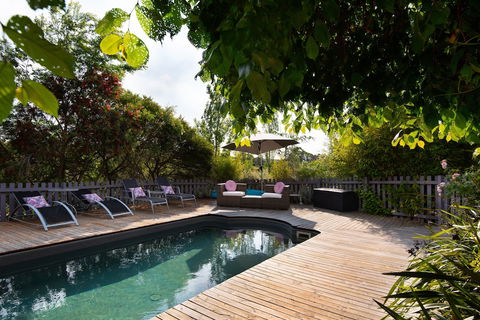 Gables Bend On High - Lennox Head Accommodation 1