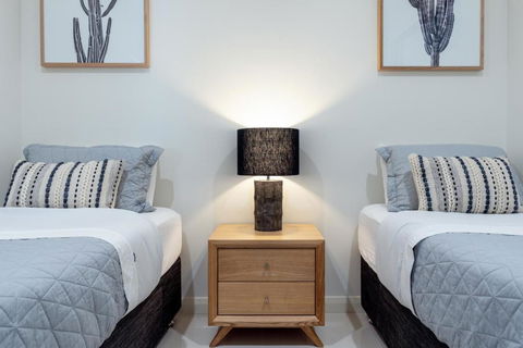 CENTRAL NO 5 LUXURY APARTMENT - Lennox Head Accommodation 1