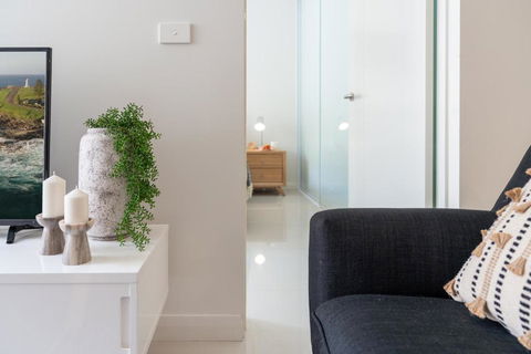 CENTRAL NO 5 LUXURY APARTMENT - Lennox Head Accommodation 2