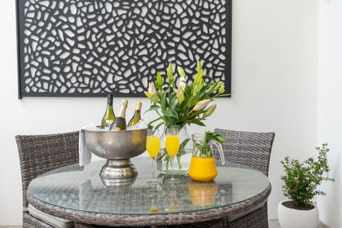 CENTRAL NO 5 LUXURY APARTMENT - Lennox Head Accommodation 3