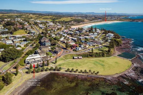 CENTRAL NO 5 LUXURY APARTMENT - Lennox Head Accommodation 6