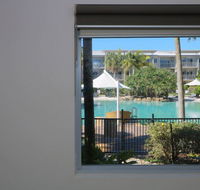 Lagoon Pool 2 Bedroom Spa Suite - Lennox Head Accommodation