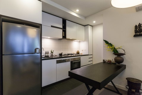 MATILDA, 1BDR South Yarra Apartment - Lennox Head Accommodation 1
