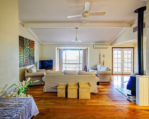 Tegwan's Nest - Lennox Head Accommodation 6