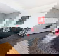 Executive Apartment With Bay Views - Lennox Head Accommodation