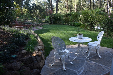 Forest Edge Cottage At Merrow Cottages - Lennox Head Accommodation 1