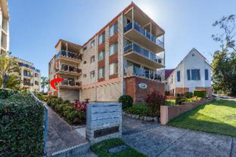 2 BEDROOM APARTMENT LAMAN LODGE UNIT 2 - Lennox Head Accommodation 3