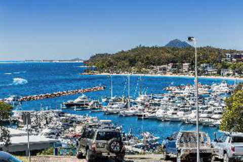 2 BEDROOM APARTMENT LAMAN LODGE UNIT 2 - Lennox Head Accommodation 2