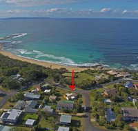 The Beach House in Berrara - Lennox Head Accommodation