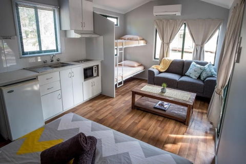 Kimberleyland Waterfront Holiday Park - Lennox Head Accommodation 1