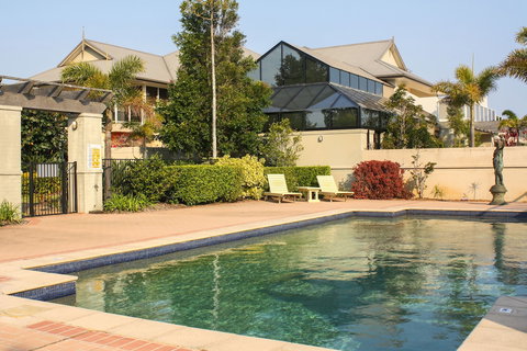 Harrington River Lodge - Lennox Head Accommodation 1