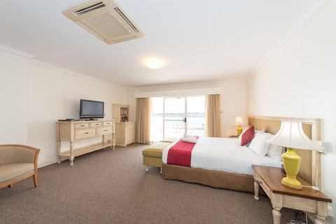 Harrington River Lodge - Lennox Head Accommodation 4