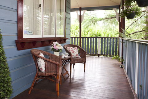 Leura Rose Cottage - Lennox Head Accommodation 1