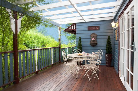 Leura Rose Cottage - Lennox Head Accommodation 2