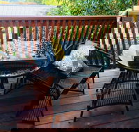 The Little Jungle Studio - Lennox Head Accommodation
