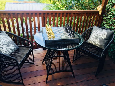 The Little Jungle Studio - Lennox Head Accommodation 0