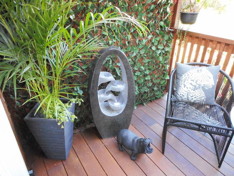 The Little Jungle Studio - Lennox Head Accommodation 3